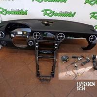 KIT AIRBAG PER MERCEDES SLK R172 ANNO 2016