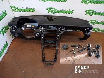 KIT AIRBAG PER MERCEDES SLK R172 ANNO 2016