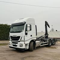 IVECO IVECO STRALIS 500 SCARRABILE