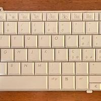 Tastiera HP modello UT3 Bianca