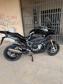 BMW S1000XR  2023 triple black 9000km garanzia