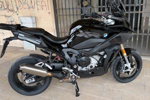 BMW S1000XR  2023 triple black 9000km garanzia