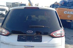 FORD GALAXY 2016 PORTELLONE POSTERIORE