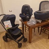 Passeggino trio book slk Peg perego