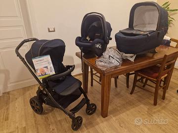 Passeggino trio book slk Peg perego