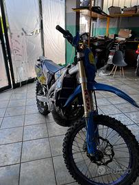 TM Racing EN 250 - 2T da Gara, Anno 2020 - Pronta