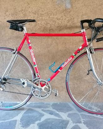 Bottecchia vintage del 1989 - Telaio Columbus