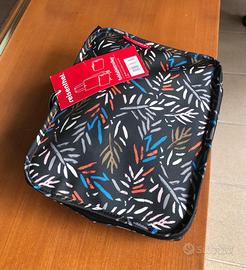 Borsa compatta con rotelle/ foldabletrolley