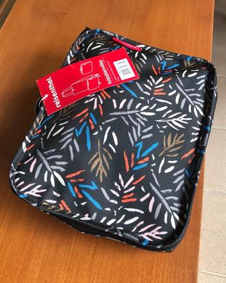 Borsa compatta con rotelle/ foldabletrolley