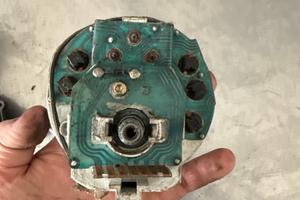 Contachilometri (strumentazione) Vespa PX 125