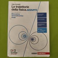 le traiettorie della fisica .azzurro : Meccanica, 