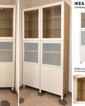 Credenza IKEA BESTA (due)