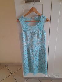 Tubino in pizzo marca Rinascimento