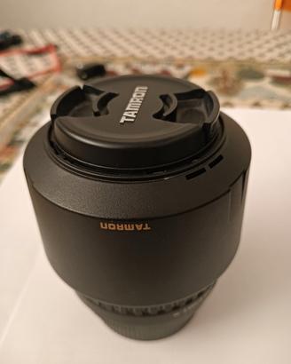 zoom  Tamron 50-200