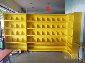 ARREDO COMPLETO NEGOZIO-AGENZIA - SUPER SVENDITA