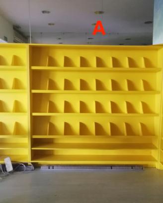 ARREDO COMPLETO NEGOZIO-AGENZIA - SUPER SVENDITA