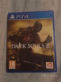 Dark Souls 3 - ps4
