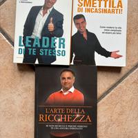 Libro di Alfio Bardolla e due di Roberto Re