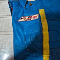 pantaloni cross vintage