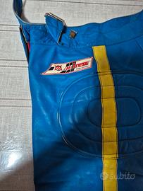 pantaloni cross vintage