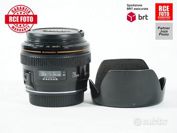 Canon EF 28 F1.8 USM (Canon)
