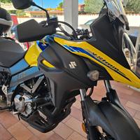 Suzuki V Strom DL 650 2022 KM 8.679