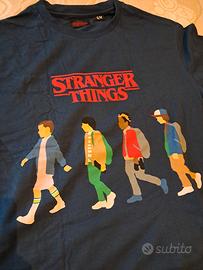 t shirt stranger things L XL