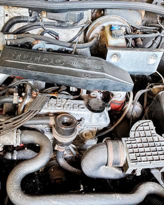 motore Alfa Romeo 75 1.8 turbo