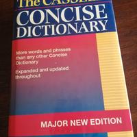 Dizionari della lingua inglese. 