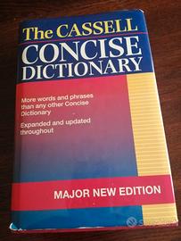 Dizionari della lingua inglese. 