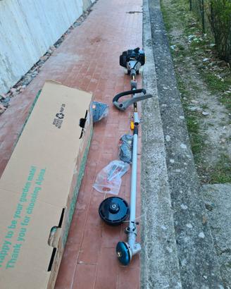 DECESPUGLIATORE ALPINA  ABR 26 J