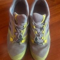 Scarpe da trekking uomo tg 41 Adidas