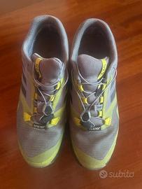 Scarpe da trekking uomo tg 41 Adidas