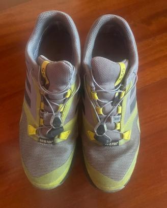 Scarpe da trekking uomo tg 41 Adidas