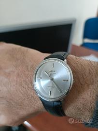 Mido Ocean Star powerwind swiss Automatic anni 70