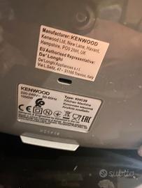 robot kenwood cucina khc29