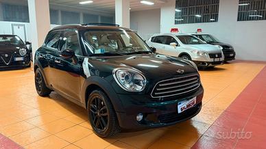 Mini Cooper D Countryman 1.6 One FULL DOPPIO TETTO
