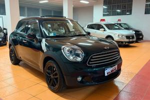 Mini Cooper D Countryman 1.6 One FULL DOPPIO TETTO