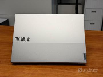 Notebook Thinkbook 14G8 - 14-i5-16-512 NUOVO