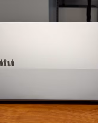 Notebook Thinkbook 14G8 - 14-i5-16-512 NUOVO