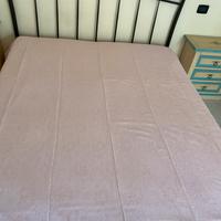 copriletto estivo rosa confetto