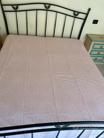 copriletto estivo rosa confetto