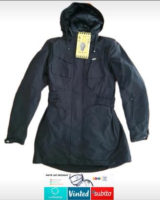giacca moto spidi donna xs 