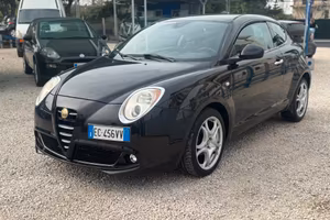 Alfa Romeo MiTo 1.4 78 CV Distinctive 1 prop nord 