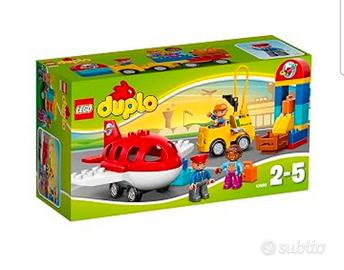 Lego Duplo Aeroporto 
