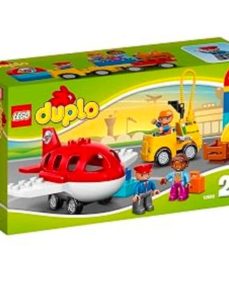 Lego Duplo Aeroporto 