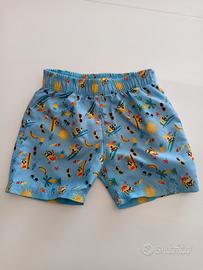 Costumino Minions 2/4 anni 