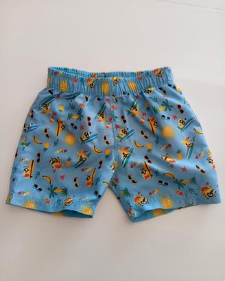 Costumino Minions 2/4 anni 