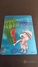 Luffy Natsucomi Metakira Watermelon