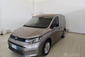 VOLKSWAGEN Caddy 2.0 TURBO DIESEL 122 CV AUTOMAT